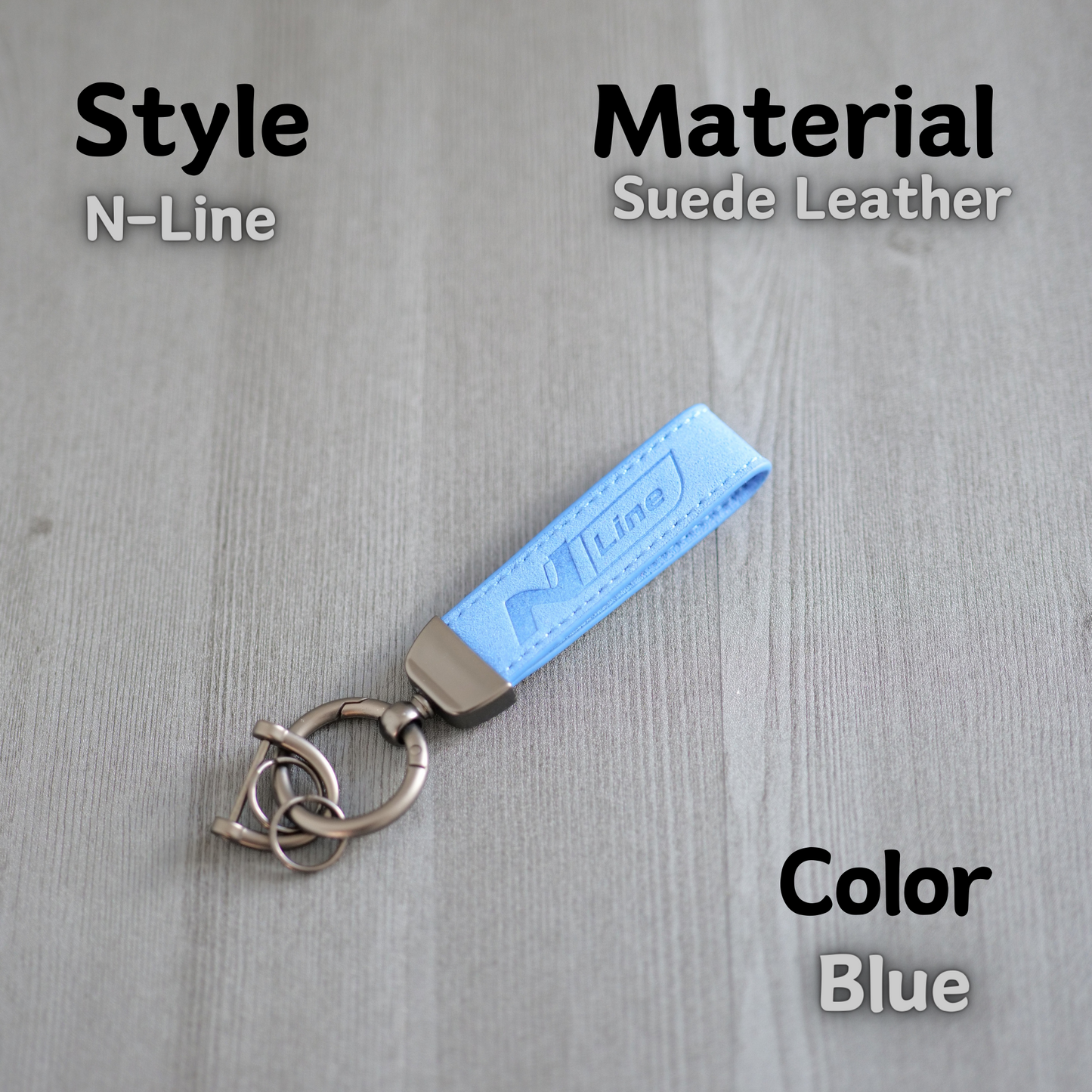 Keychains for GT|GT-Line|N-Line|N|KDM|Kia Vehicles | Perfect Gift for Kia Owners