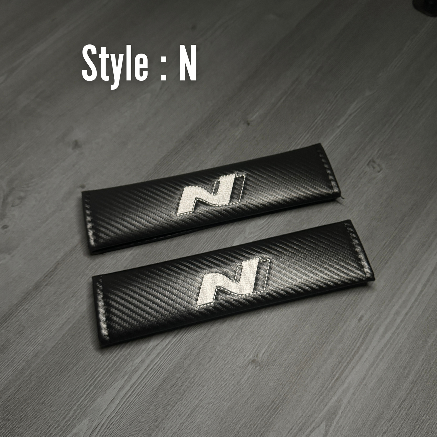 Seatbelt Soft Straps K5 | Stinger | GT | GT-Line | N | N-Line