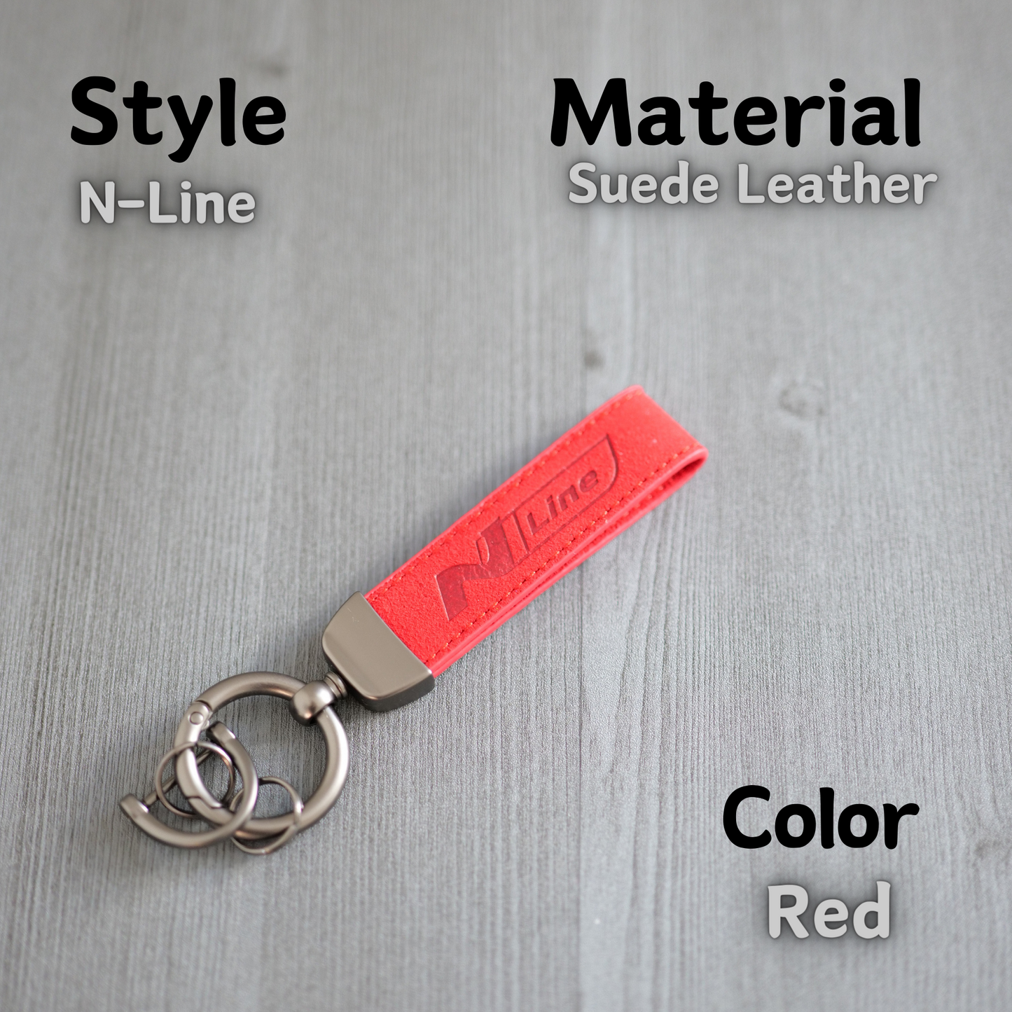 Keychains for GT|GT-Line|N-Line|N|KDM|Kia Vehicles | Perfect Gift for Kia Owners