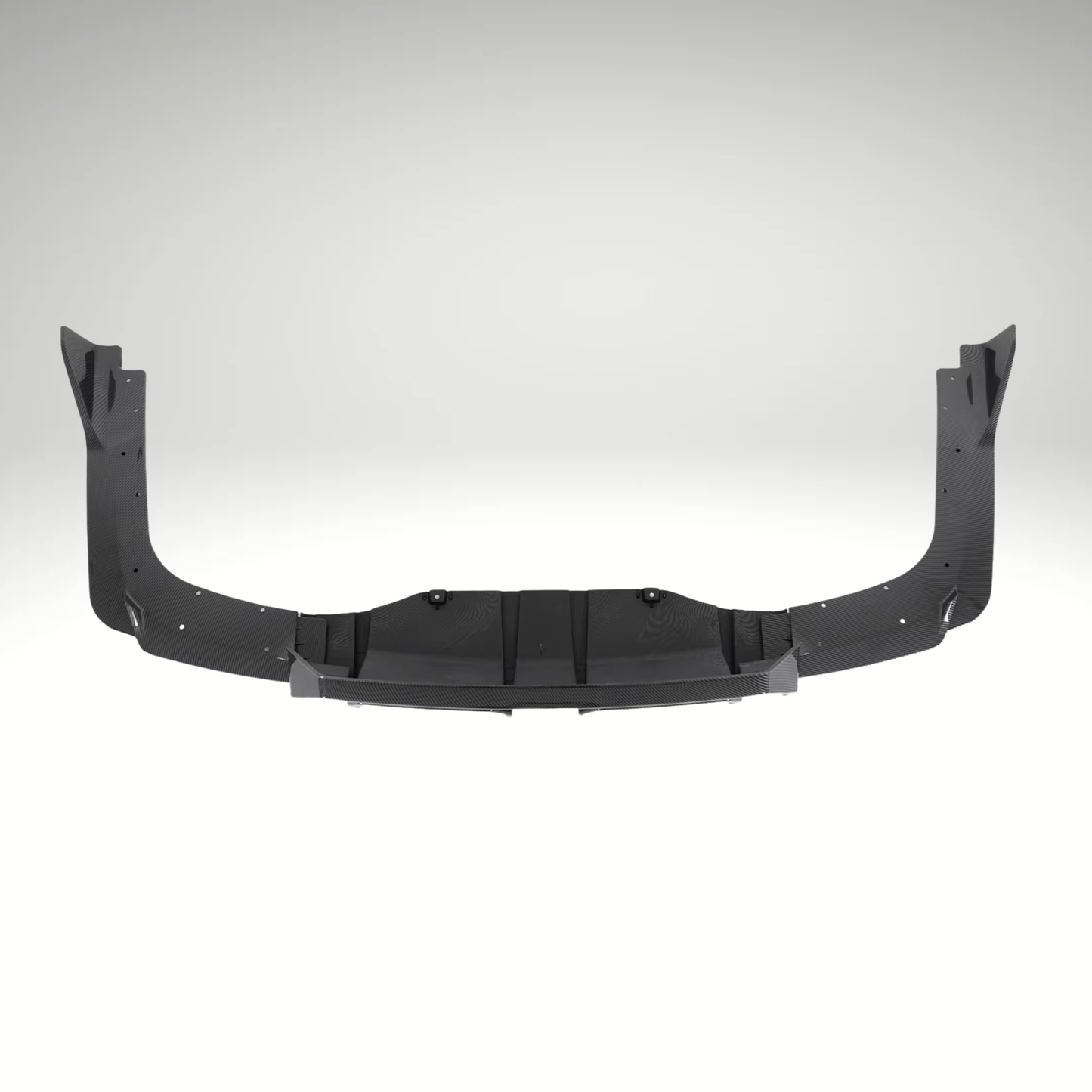 V2 Diffuser for Kia Stinger | Easy Installation with 3M Tape & Screws