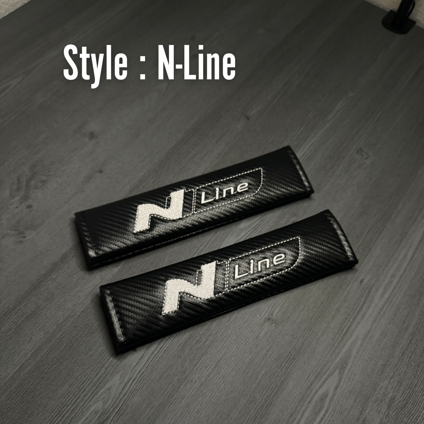 Seatbelt Soft Straps K5 | Stinger | GT | GT-Line | N | N-Line