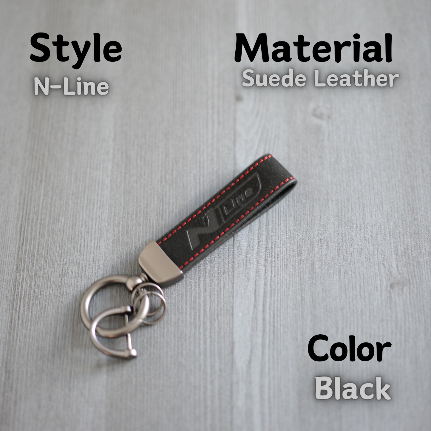 Keychains for GT|GT-Line|N-Line|N|KDM|Kia Vehicles | Perfect Gift for Kia Owners