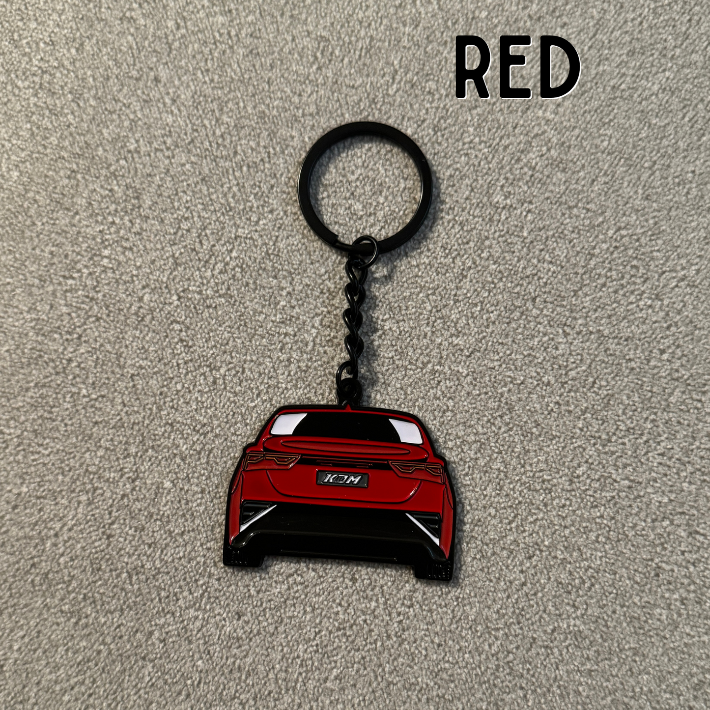 Forte Molded Keychain for Kia Forte Owners | Perfect Gift for Kia Forte Enthusiasts