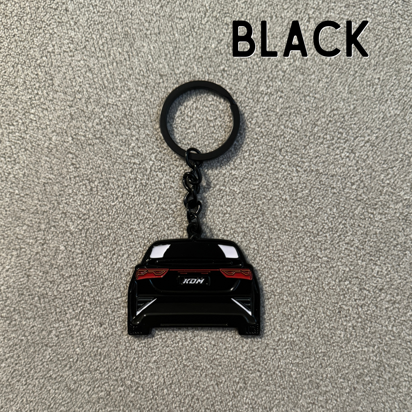 Forte Molded Keychain for Kia Forte Owners | Perfect Gift for Kia Forte Enthusiasts