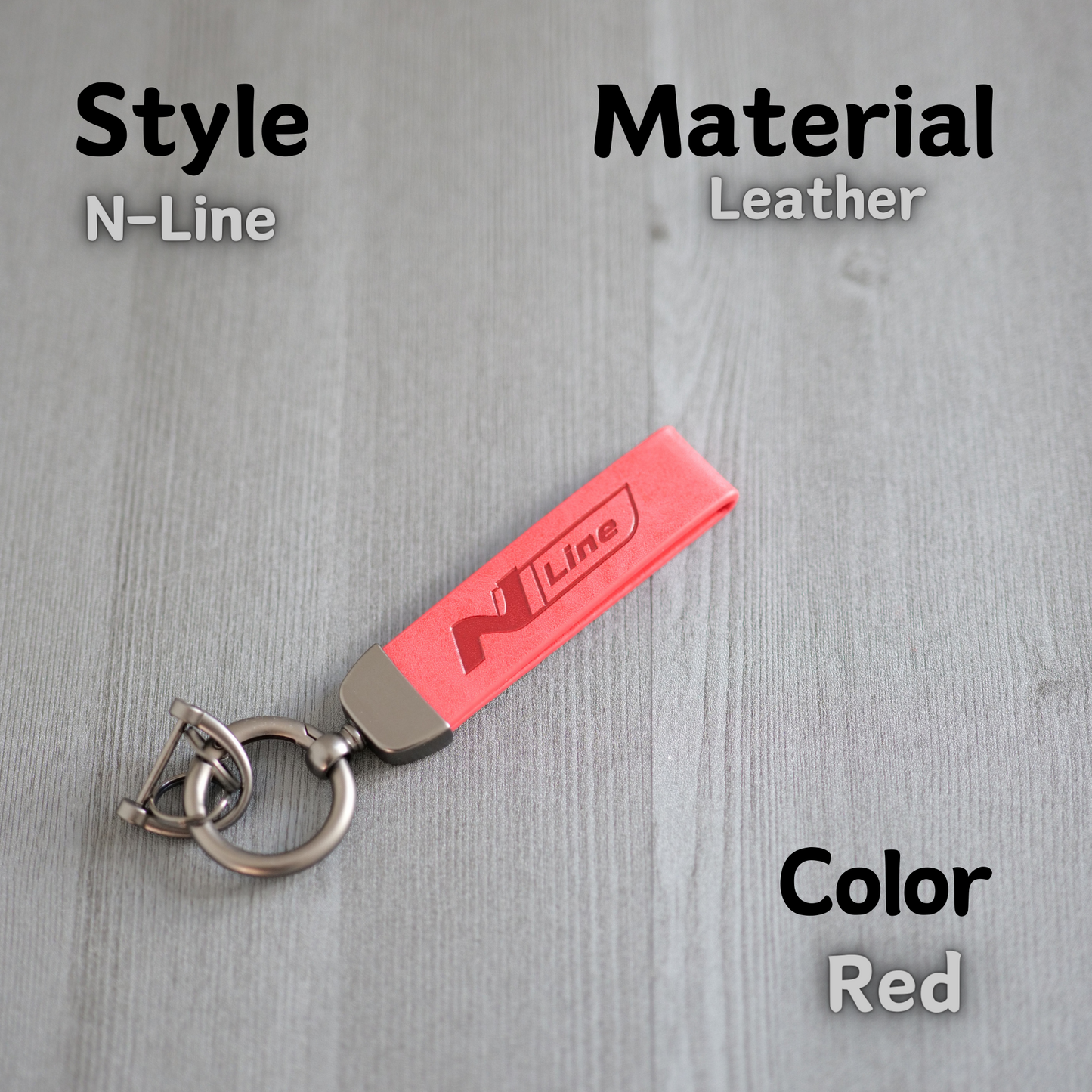 Keychains for GT|GT-Line|N-Line|N|KDM|Kia Vehicles | Perfect Gift for Kia Owners