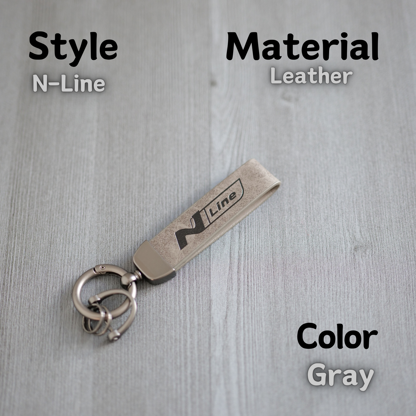 Keychains for GT|GT-Line|N-Line|N|KDM|Kia Vehicles | Perfect Gift for Kia Owners