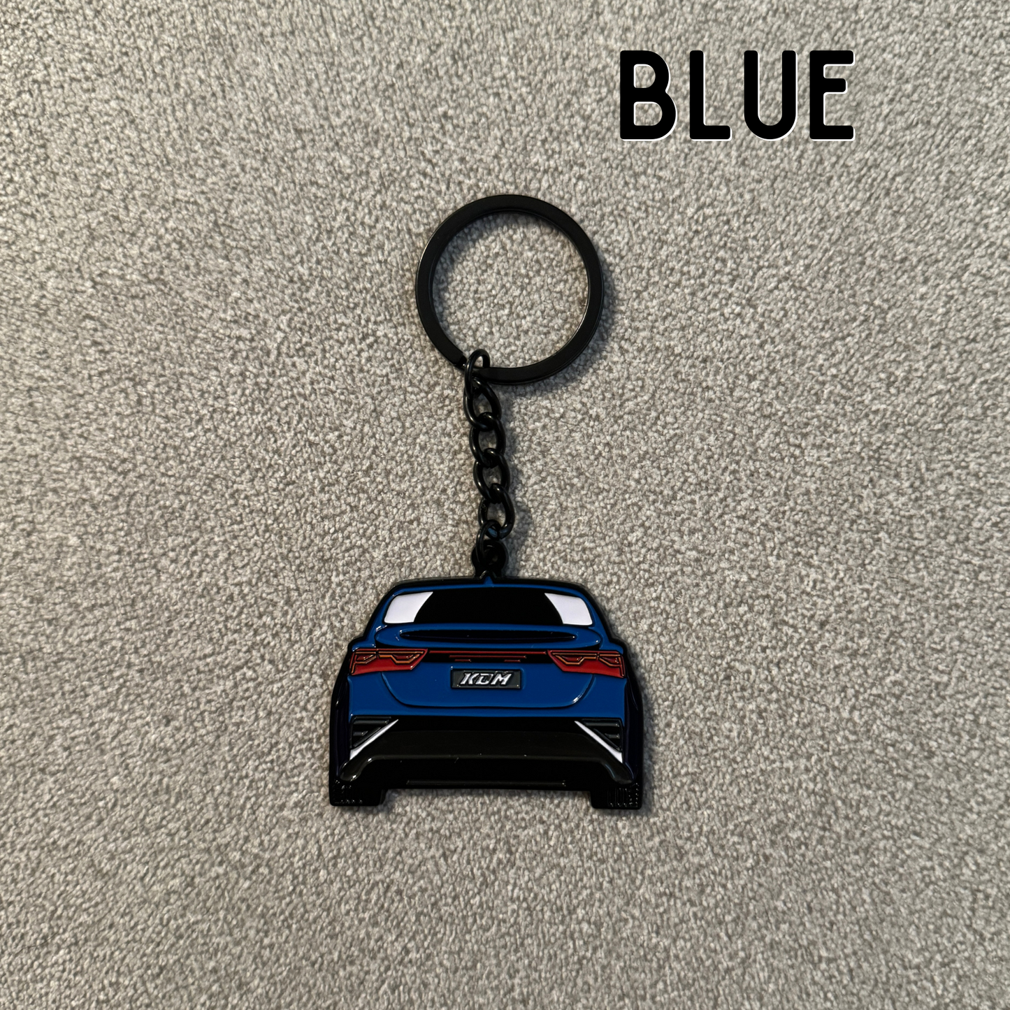 Forte Molded Keychain for Kia Forte Owners | Perfect Gift for Kia Forte Enthusiasts