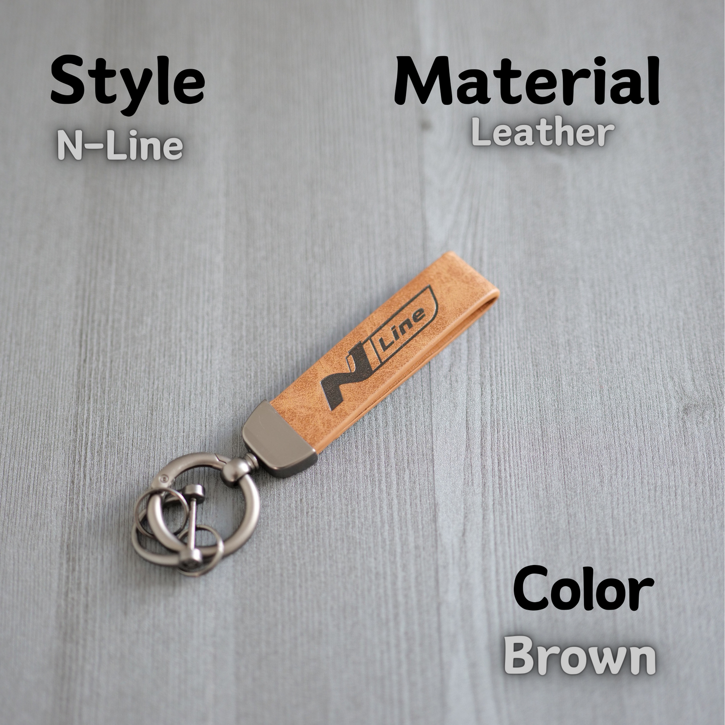 Keychains for GT|GT-Line|N-Line|N|KDM|Kia Vehicles | Perfect Gift for Kia Owners