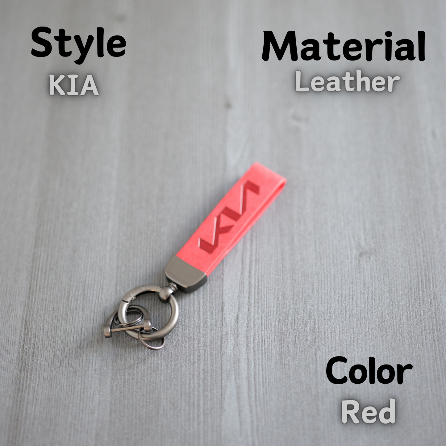 Keychains for GT|GT-Line|N-Line|N|KDM|Kia Vehicles | Perfect Gift for Kia Owners