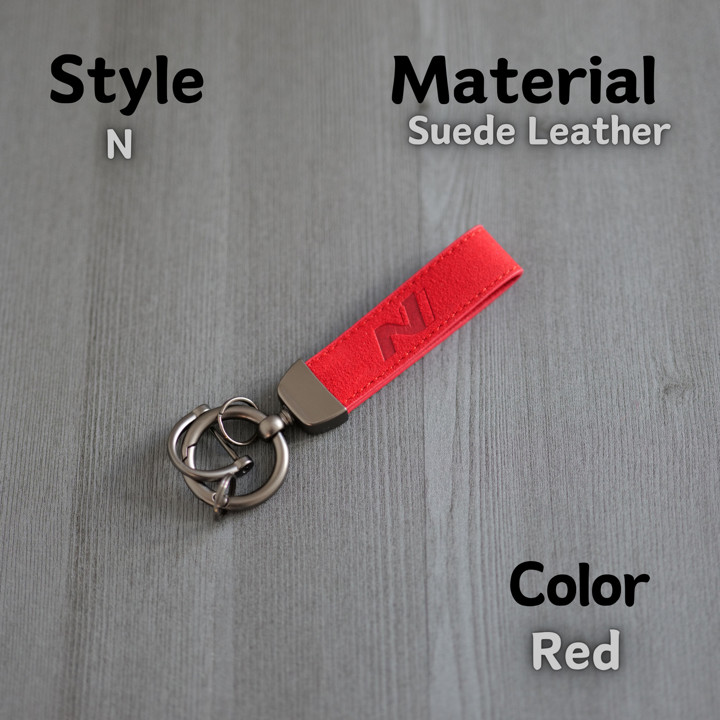 Keychains for GT|GT-Line|N-Line|N|KDM|Kia Vehicles | Perfect Gift for Kia Owners