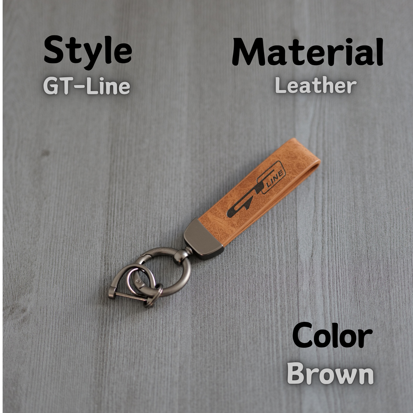 Keychains for GT|GT-Line|N-Line|N|KDM|Kia Vehicles | Perfect Gift for Kia Owners