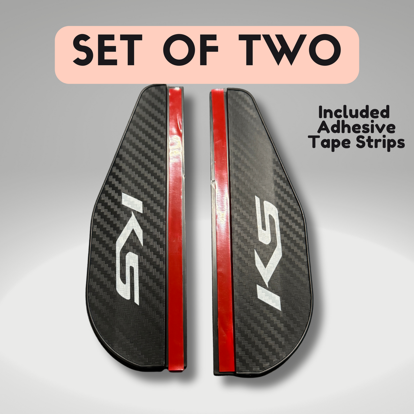 Side Mirror Lip for K5 | Stinger | Forte | GT | GT-Line | N | N-Line