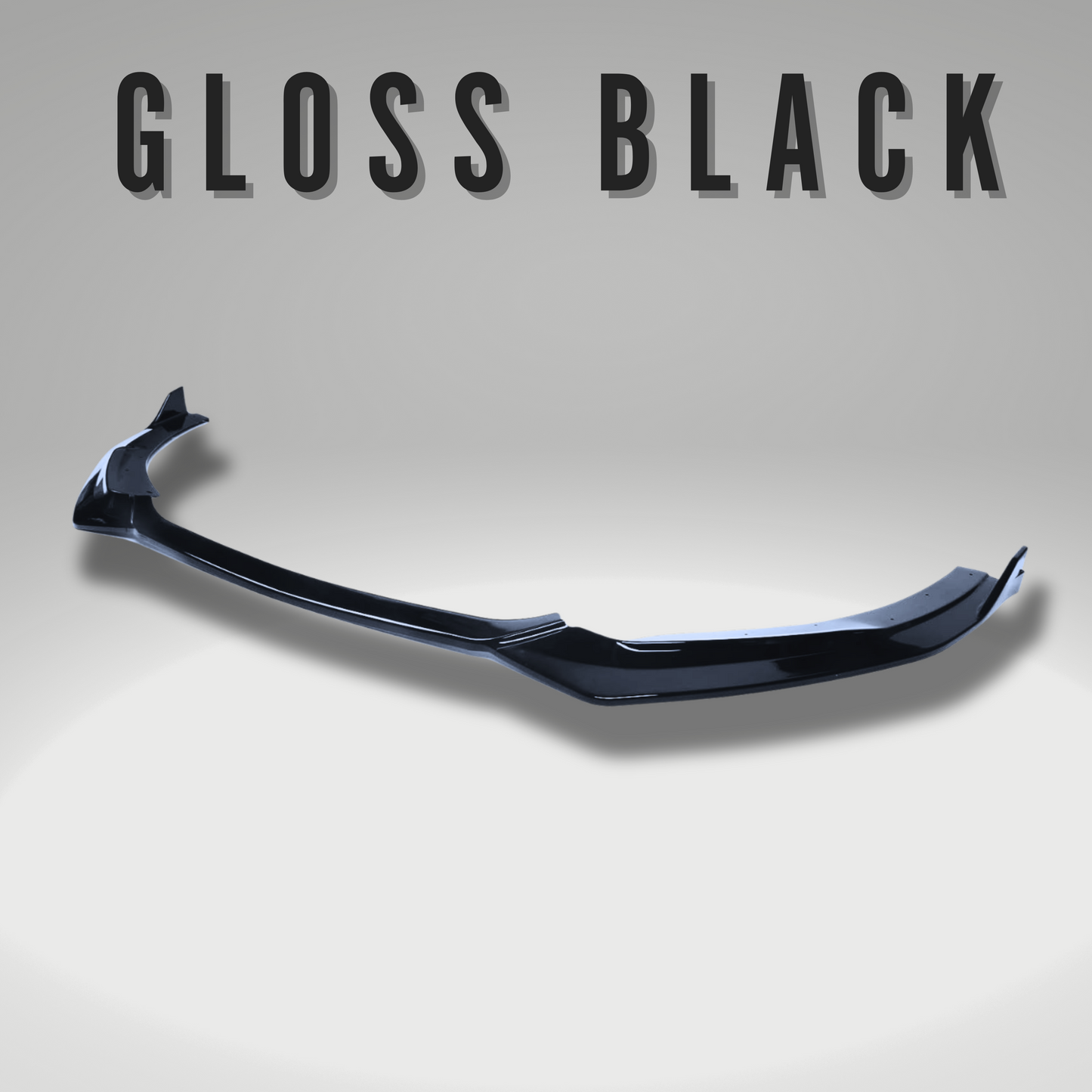 Front Lip for Kia K5 GT-Line & GT | Easy Installation with 3M Tape & Screws