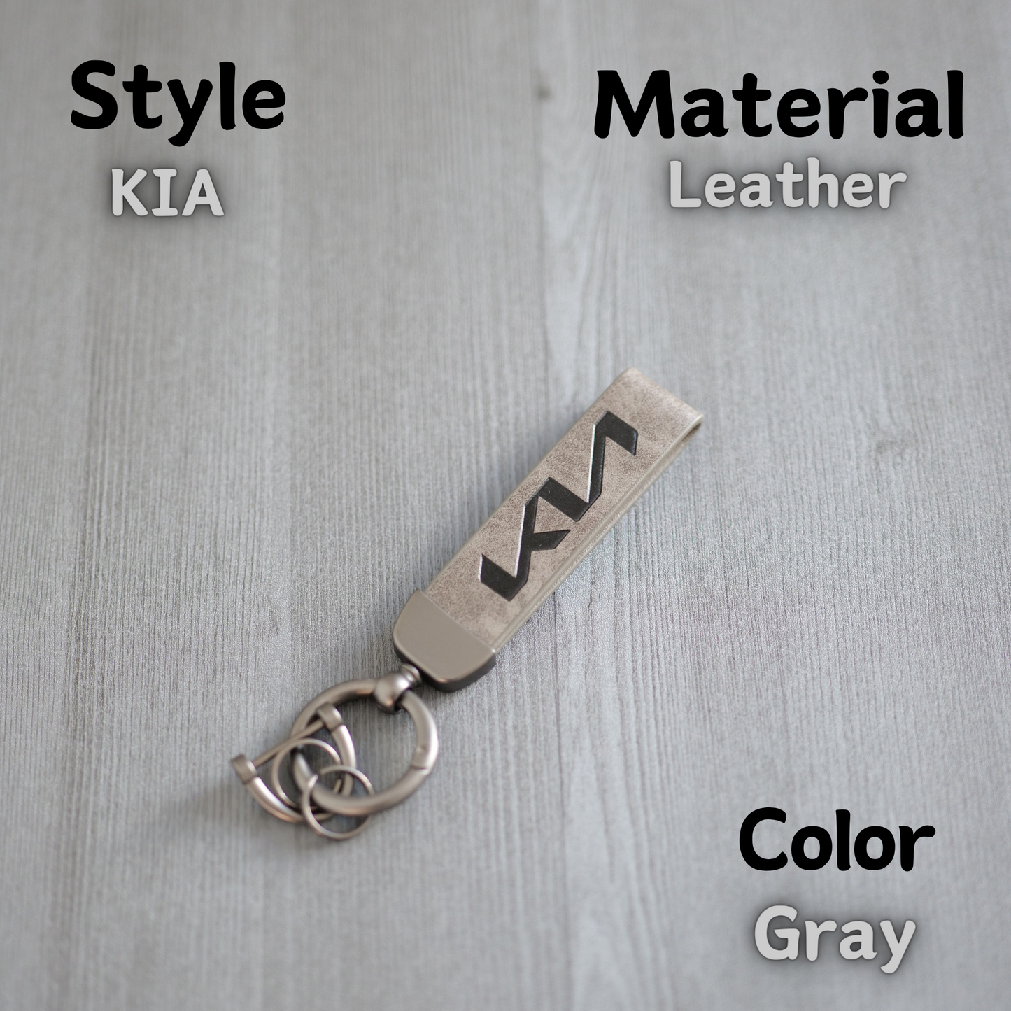 Keychains for GT|GT-Line|N-Line|N|KDM|Kia Vehicles | Perfect Gift for Kia Owners
