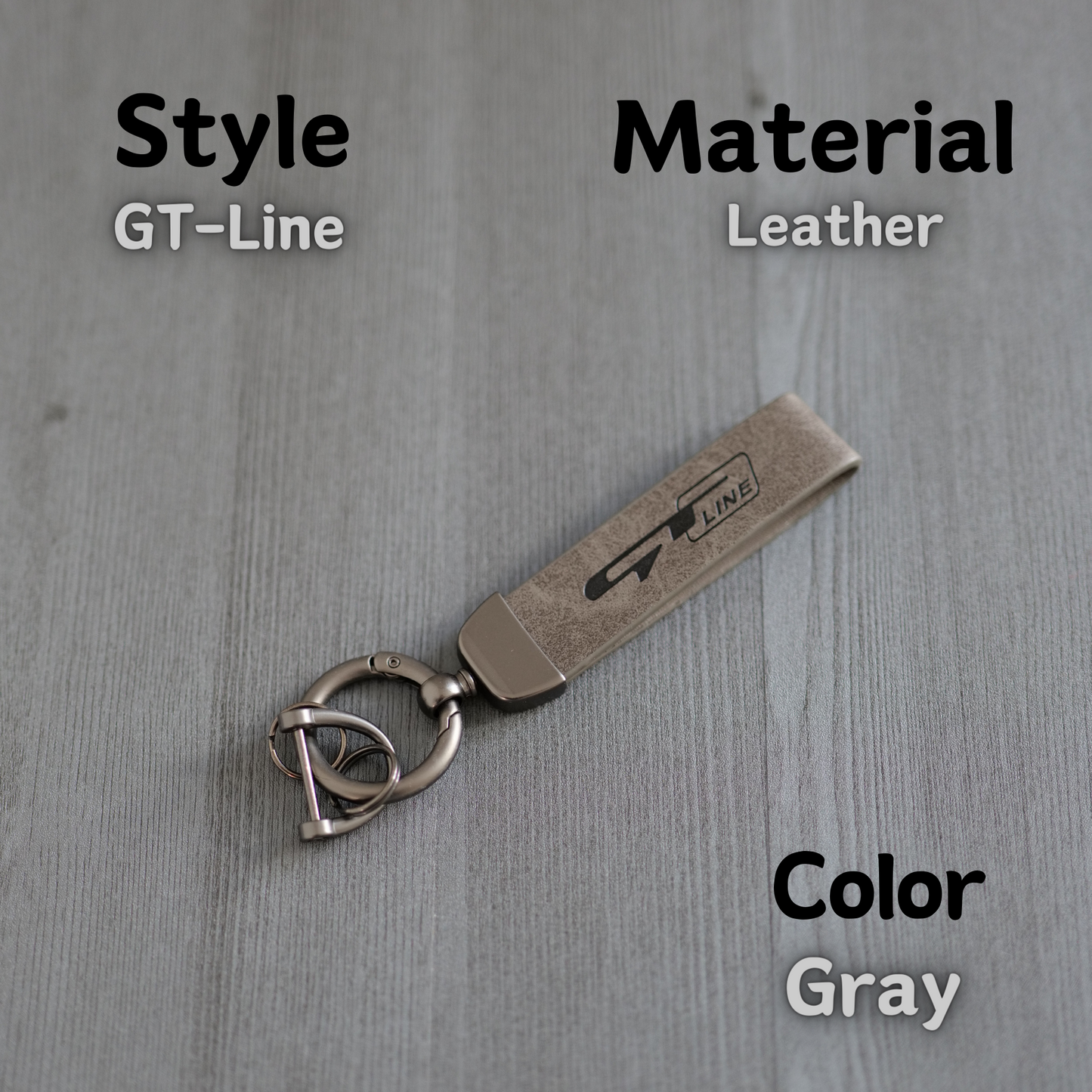 Keychains for GT|GT-Line|N-Line|N|KDM|Kia Vehicles | Perfect Gift for Kia Owners