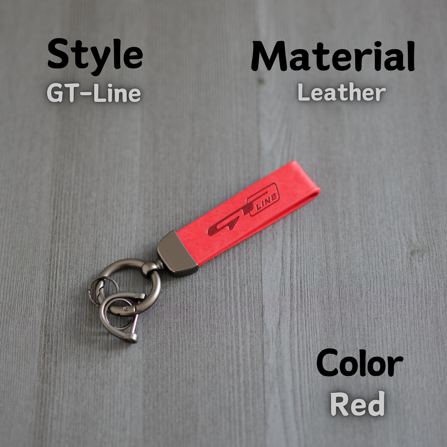 Keychains for GT|GT-Line|N-Line|N|KDM|Kia Vehicles | Perfect Gift for Kia Owners