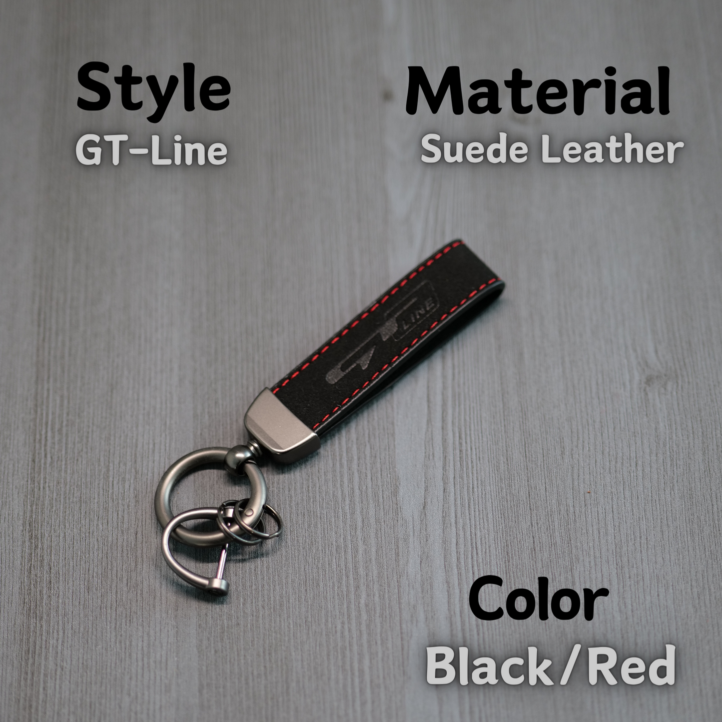 Keychains for GT|GT-Line|N-Line|N|KDM|Kia Vehicles | Perfect Gift for Kia Owners