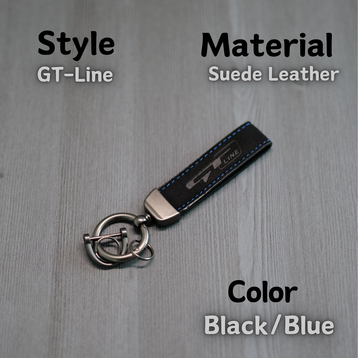 Keychains for GT|GT-Line|N-Line|N|KDM|Kia Vehicles | Perfect Gift for Kia Owners