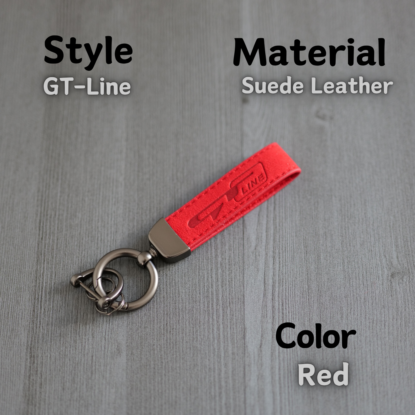 Keychains for GT|GT-Line|N-Line|N|KDM|Kia Vehicles | Perfect Gift for Kia Owners