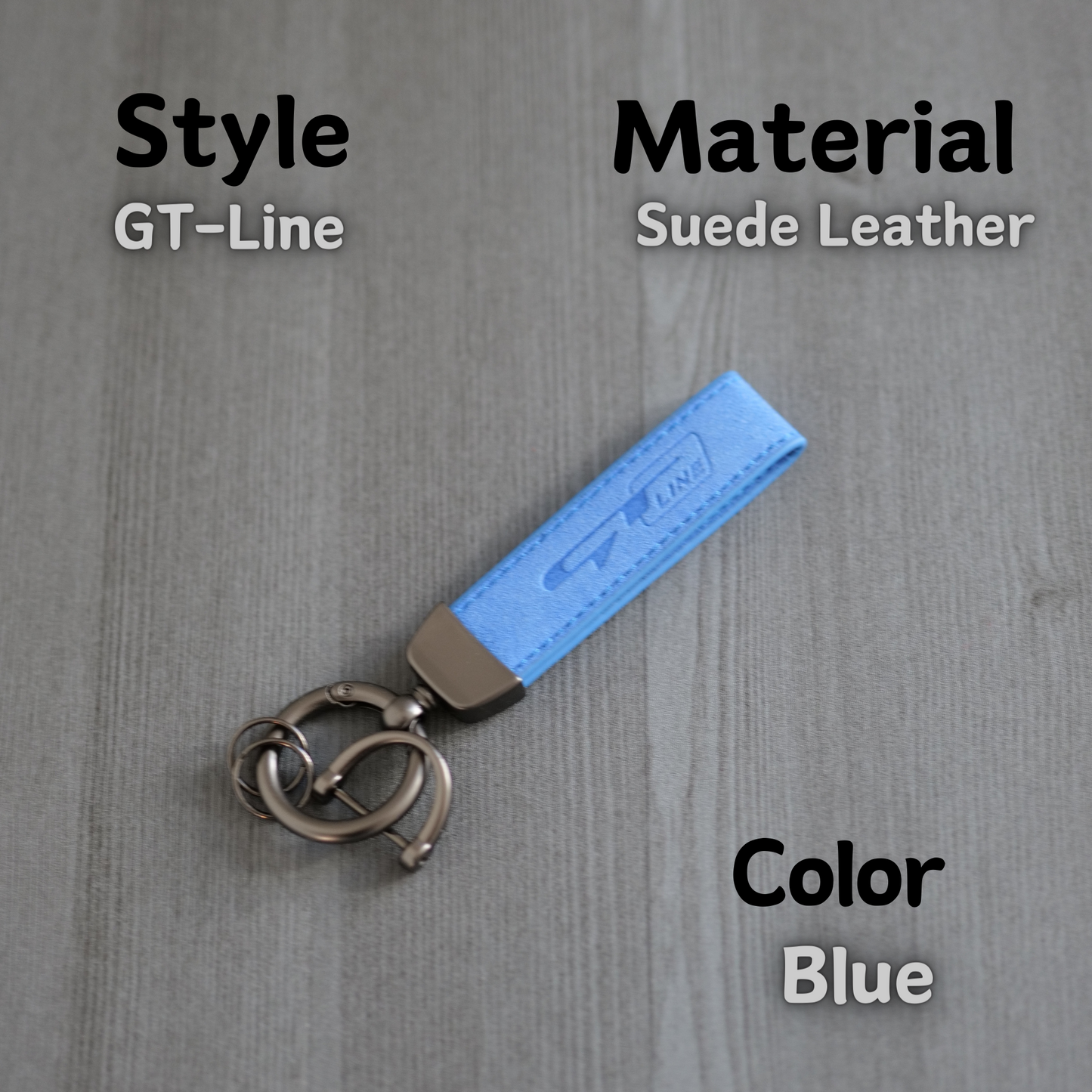 Keychains for GT|GT-Line|N-Line|N|KDM|Kia Vehicles | Perfect Gift for Kia Owners