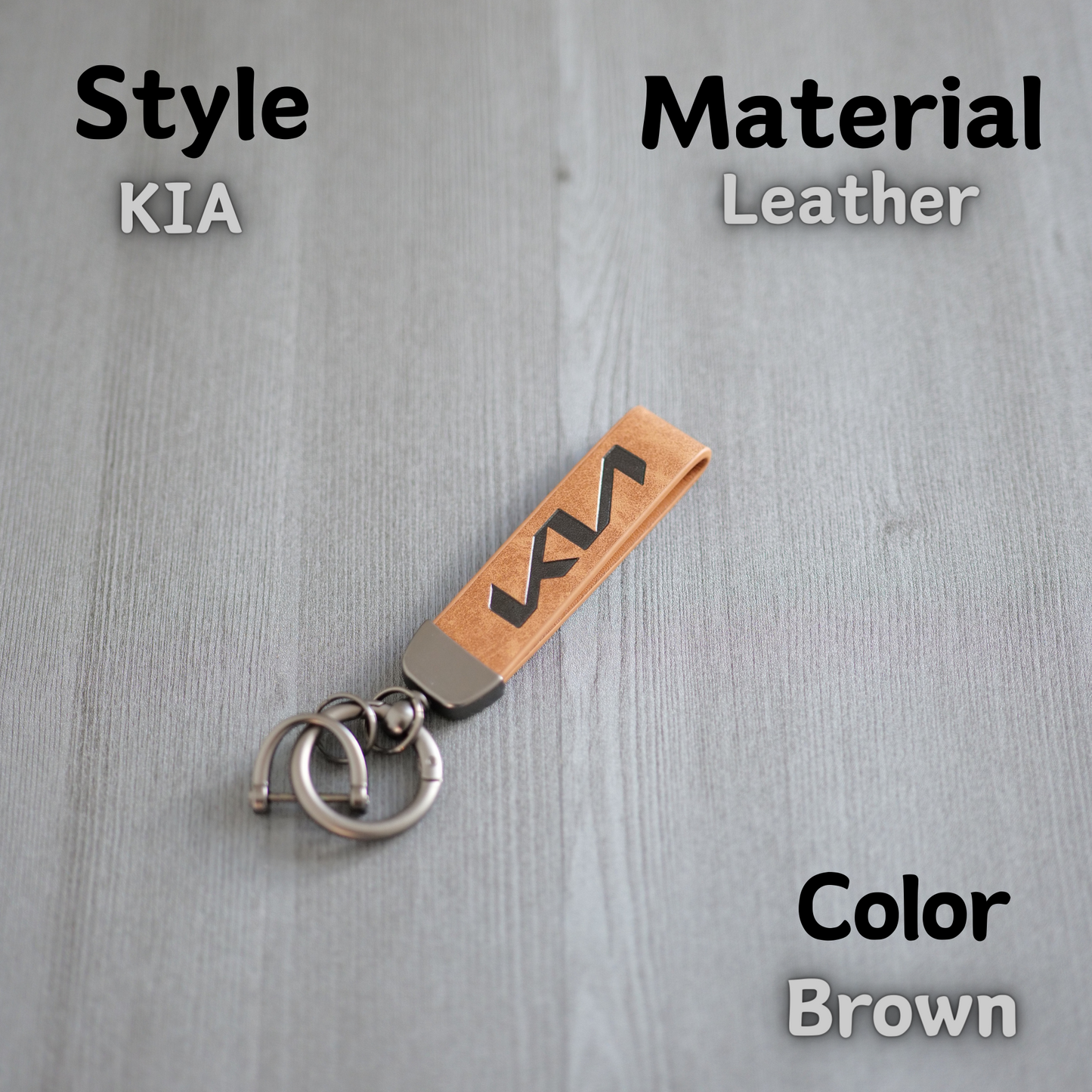 Keychains for GT|GT-Line|N-Line|N|KDM|Kia Vehicles | Perfect Gift for Kia Owners