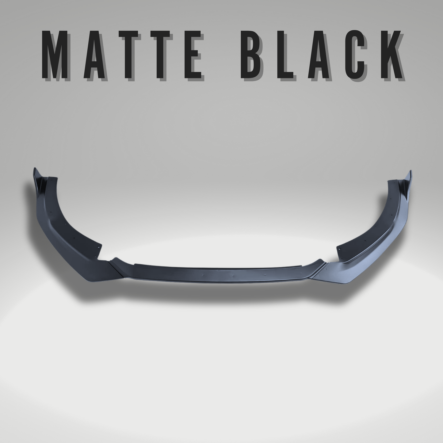 Front Lip for Kia K5 GT-Line & GT | Easy Installation with 3M Tape & Screws