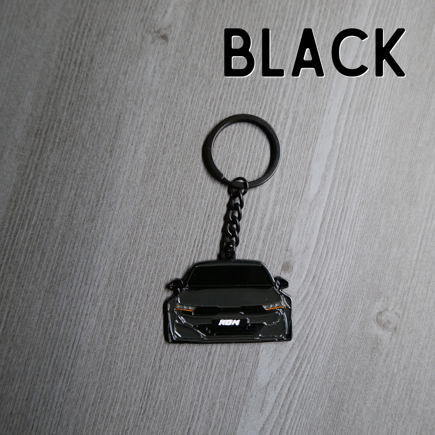 K5 (2021-2024) Molded Keychain for Kia K5 Owners | Perfect Gift for Kia K5 Enthusiasts