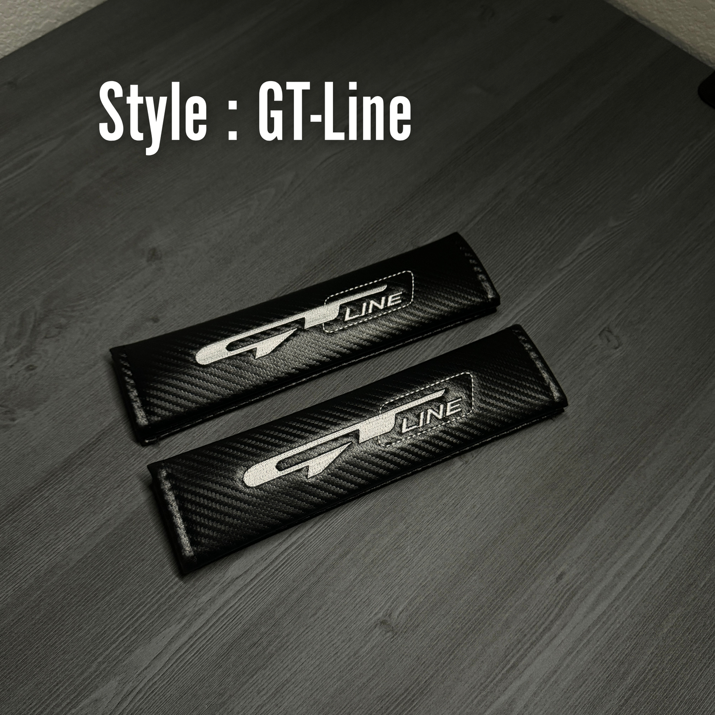 Seatbelt Soft Straps K5 | Stinger | GT | GT-Line | N | N-Line