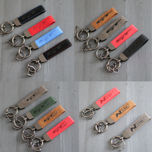 Keychains for GT|GT-Line|N-Line|N|KDM|Kia Vehicles | Perfect Gift for Kia Owners