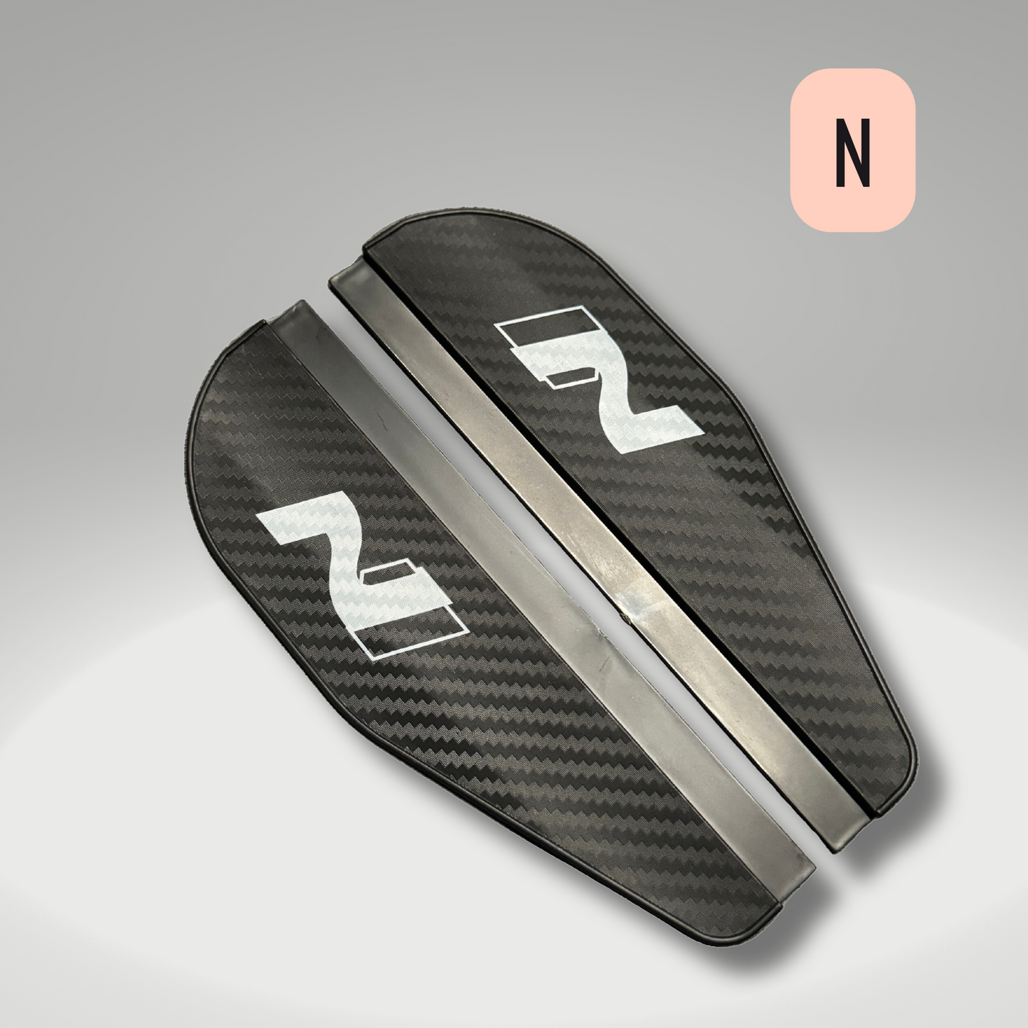 Side Mirror Lip for K5 | Stinger | Forte | GT | GT-Line | N | N-Line