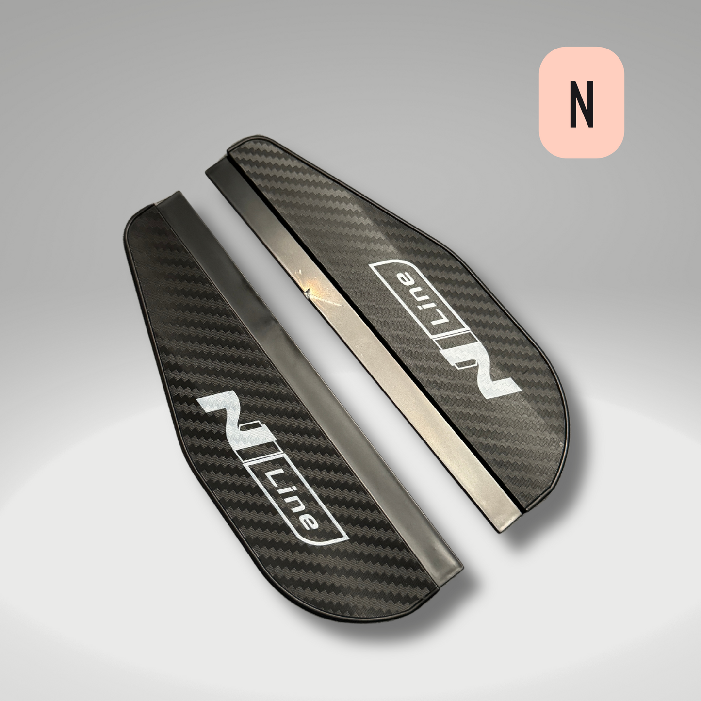 Side Mirror Lip for K5 | Stinger | Forte | GT | GT-Line | N | N-Line