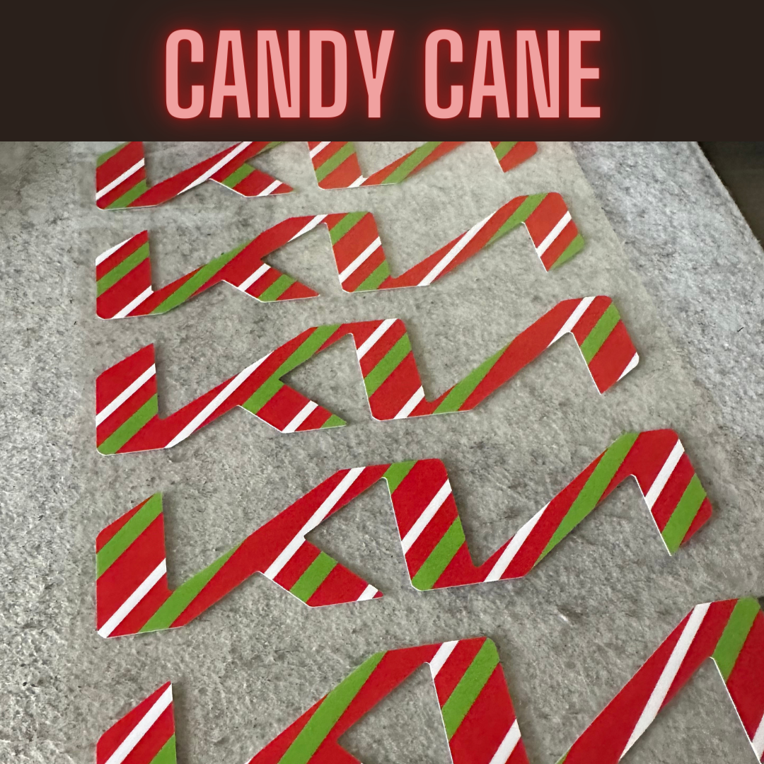 CHRISTMAS KIA Overlays (Front & Back) | All Vehicles | Perfect Gift for Christmas