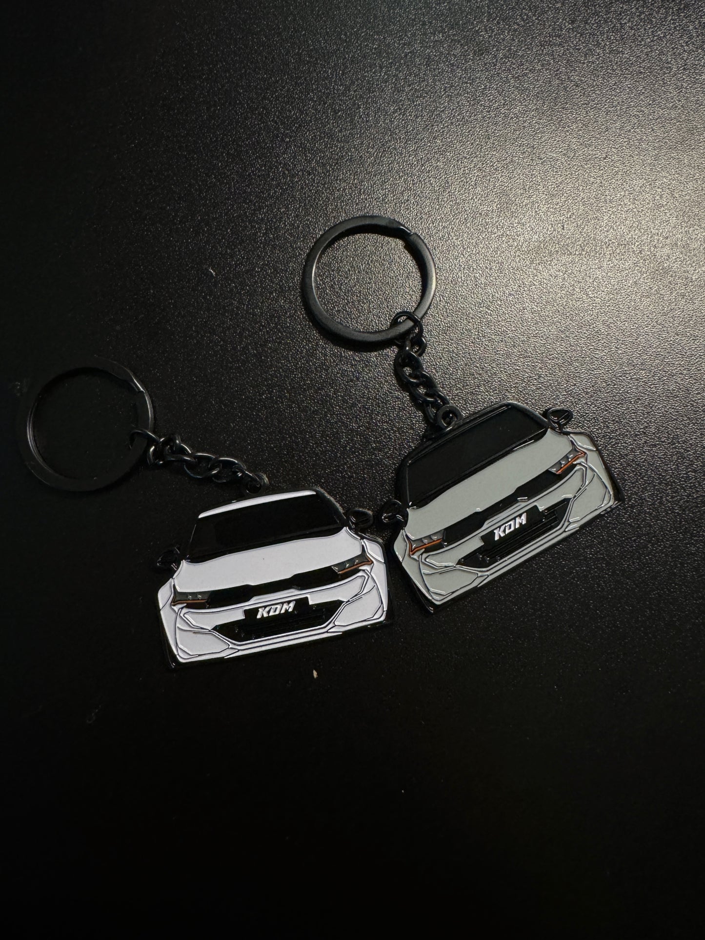 K5 (2021-2024) Molded Keychain for Kia K5 Owners | Perfect Gift for Kia K5 Enthusiasts