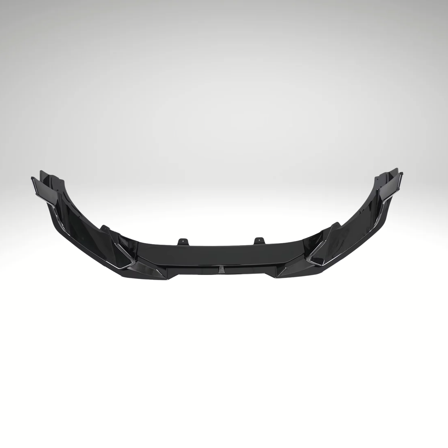 V2 Front Lip for Kia Stinger | Easy Installation with 3M Tape & Screws