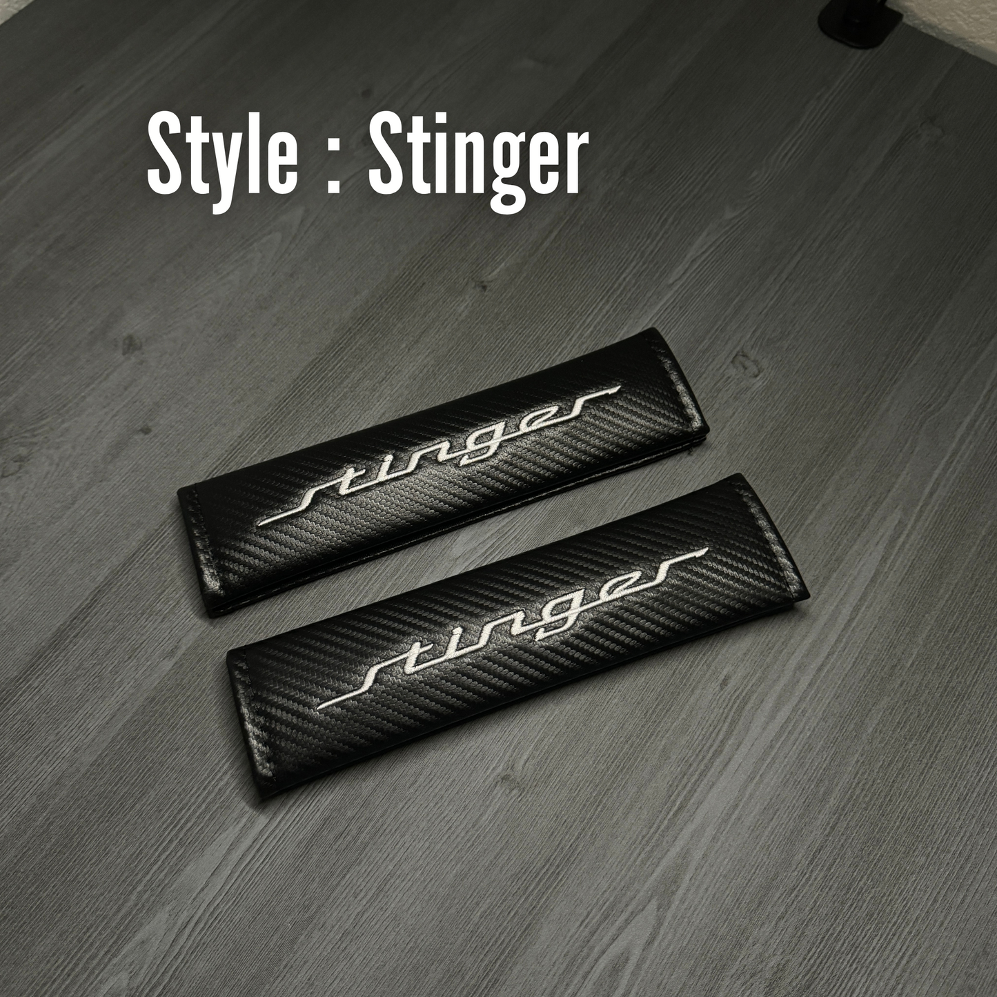 Seatbelt Soft Straps K5 | Stinger | GT | GT-Line | N | N-Line