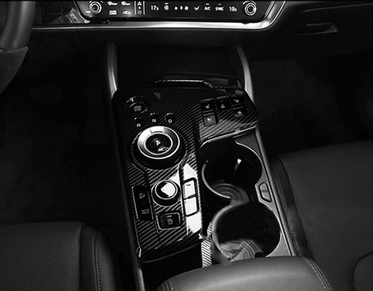 Kia Sportage Center Console Cover (2022-2024)