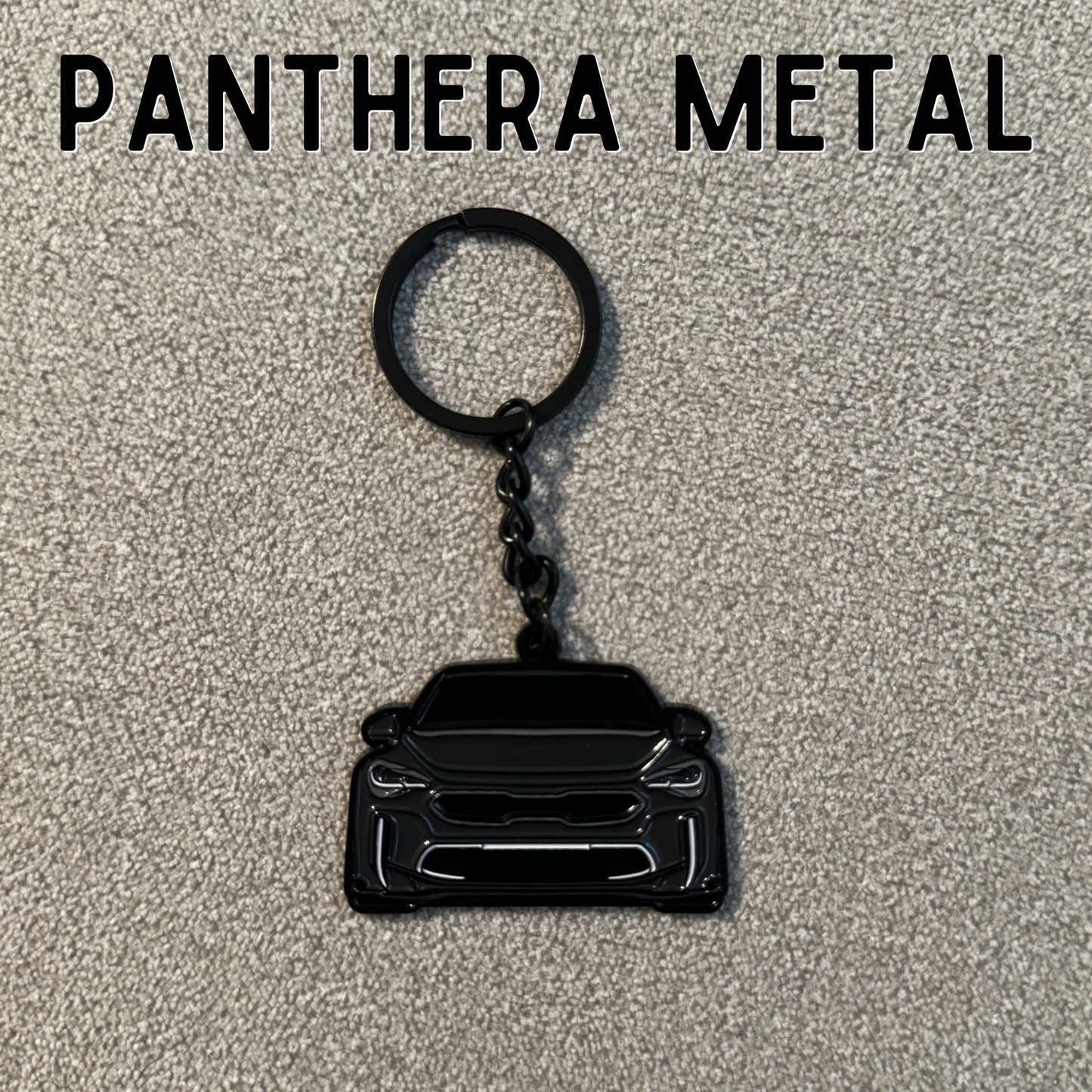 Stinger Molded Keychain for Kia Stinger Owners | Perfect Gift for Kia Stinger Enthusiasts