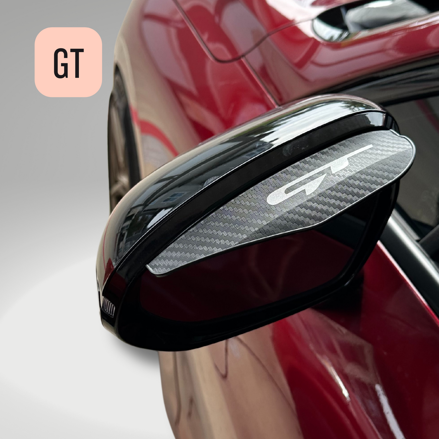 Side Mirror Lip for K5 | Stinger | Forte | GT | GT-Line | N | N-Line