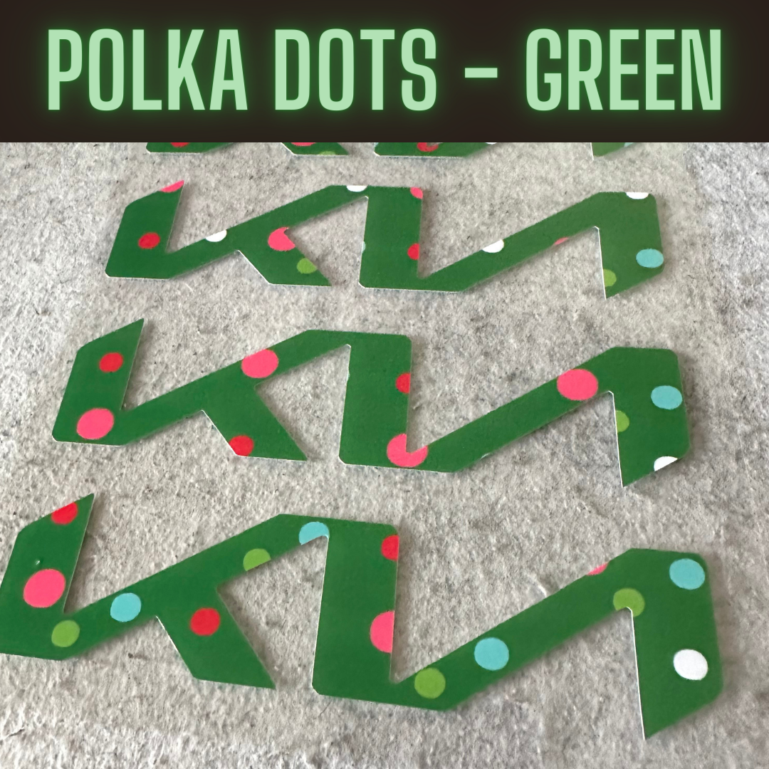 CHRISTMAS KIA Overlays (Front & Back) | All Vehicles | Perfect Gift for Christmas