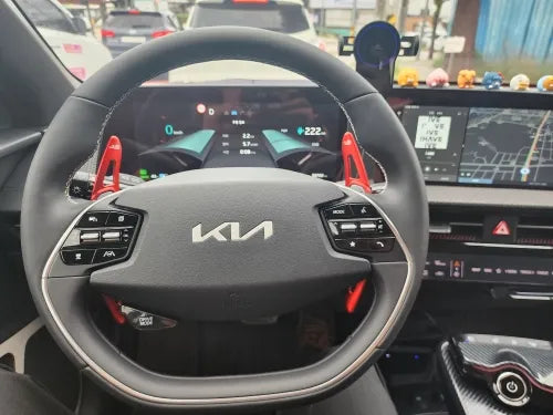 Kia EV6 Pedal Shifters (2021-2024)