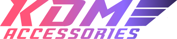 KDM Accessories logo