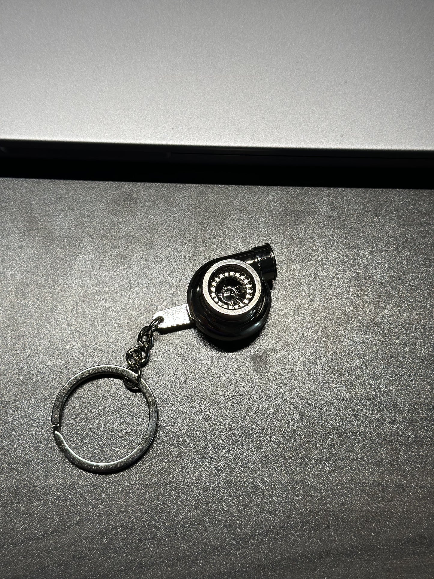 Turbo Keychain