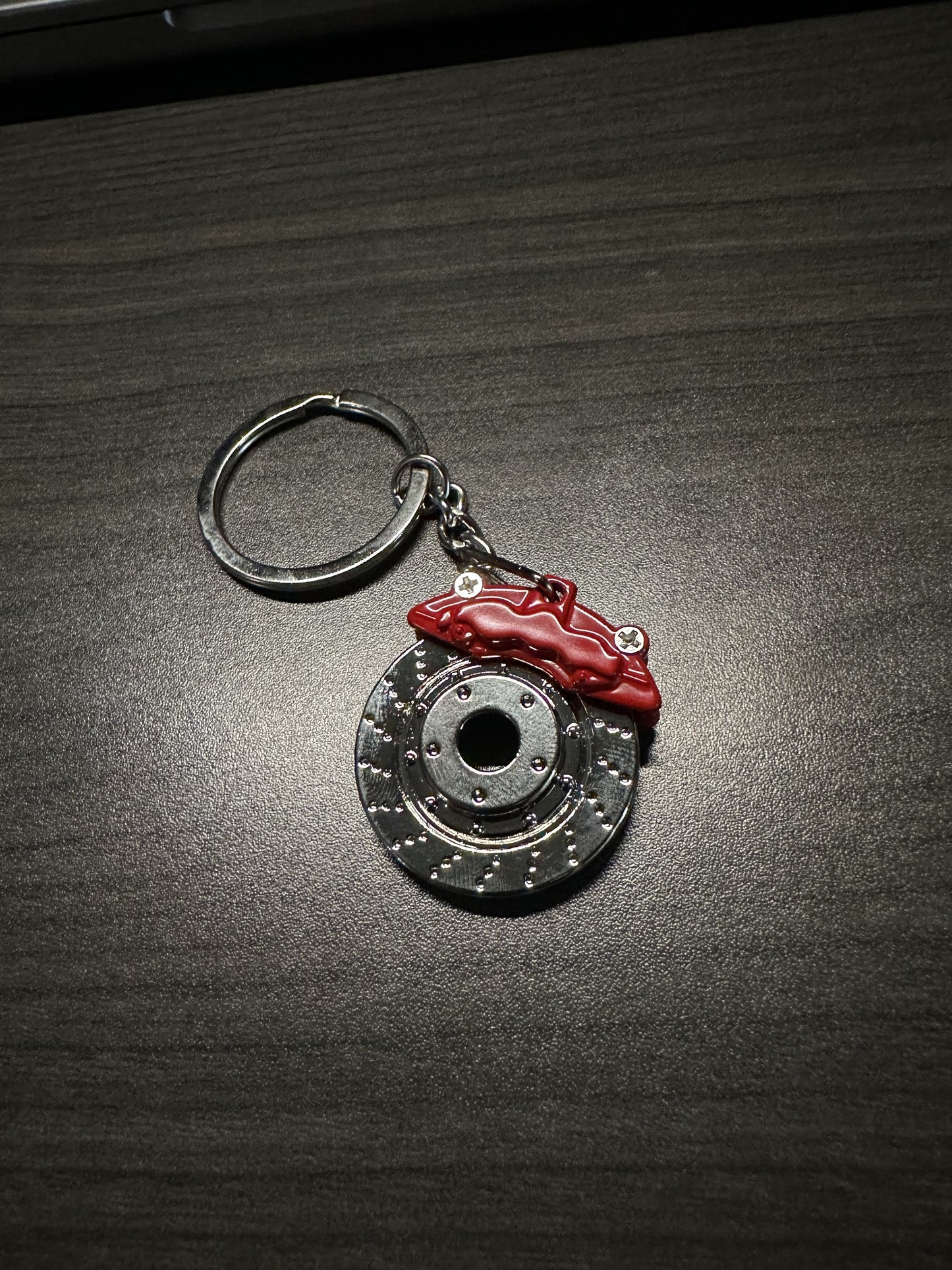 Brake Kit Keychain