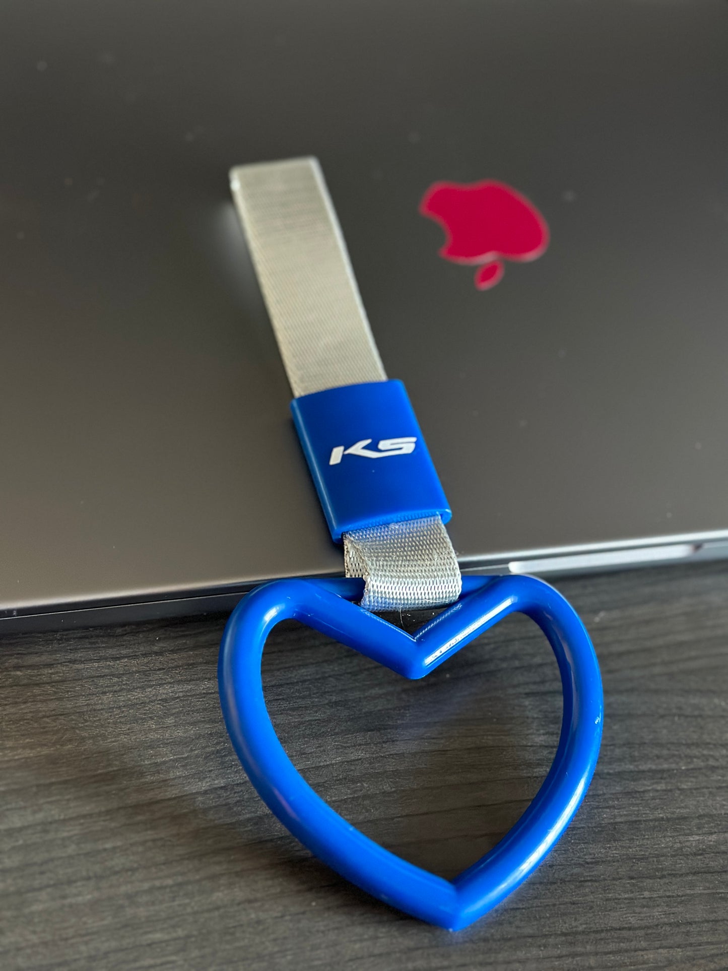 Heart Tsurikawa Pull Ring | KIA | K5 | GT Car Accessories | Easy Installation