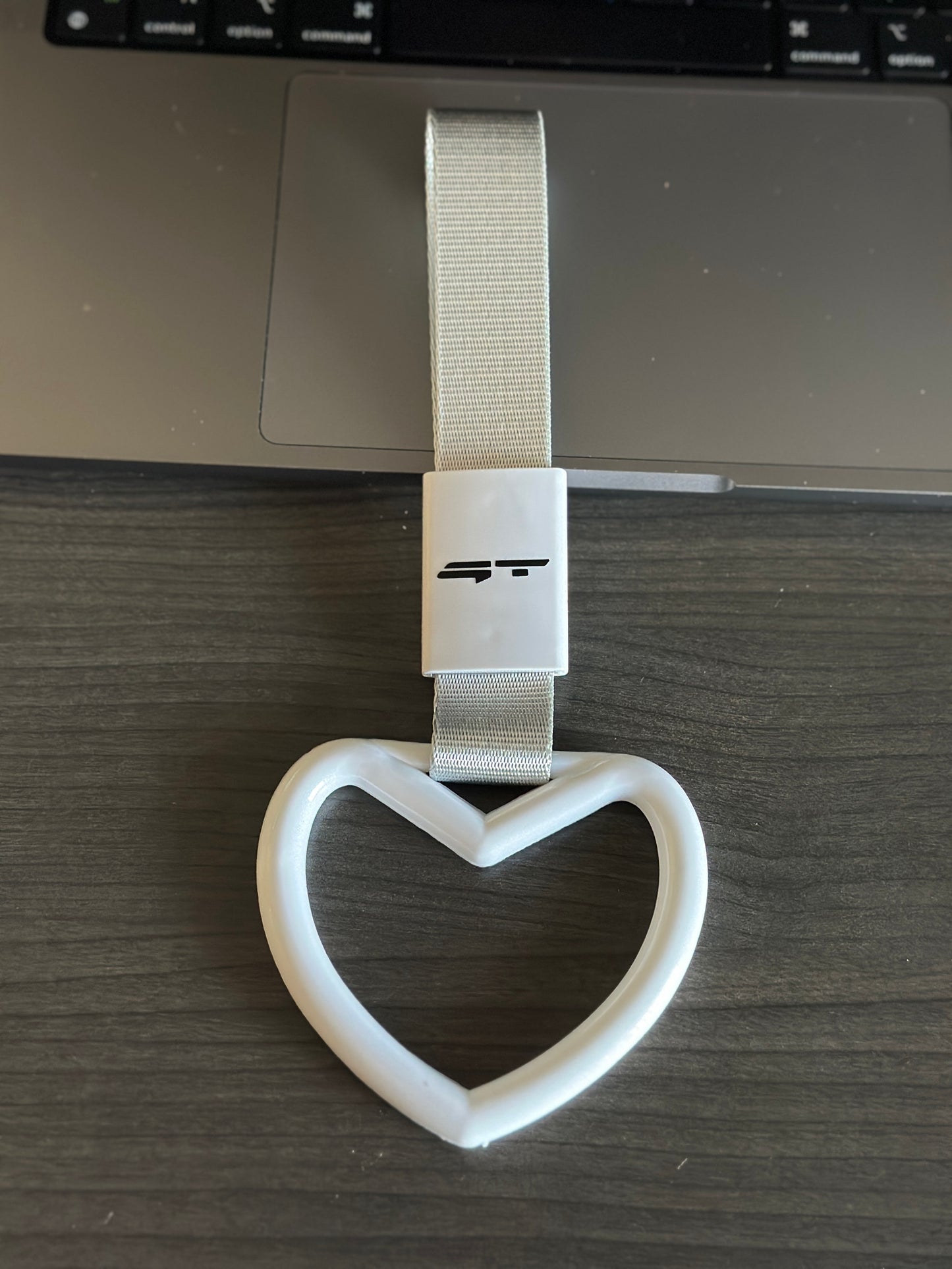 Heart Tsurikawa Pull Ring | KIA | K5 | GT Car Accessories | Easy Installation