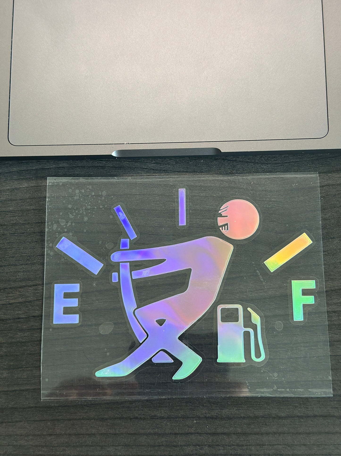 Fill'er Up Decal | Car Accessories | Car Decals