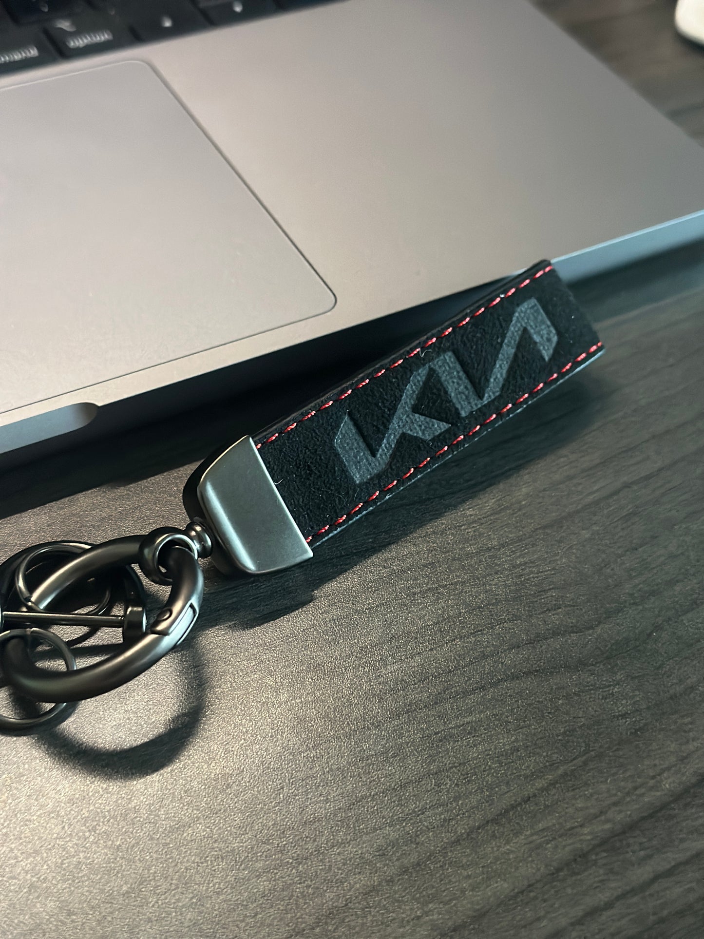 Kia Enthusiast Keychain for All Kia Owners