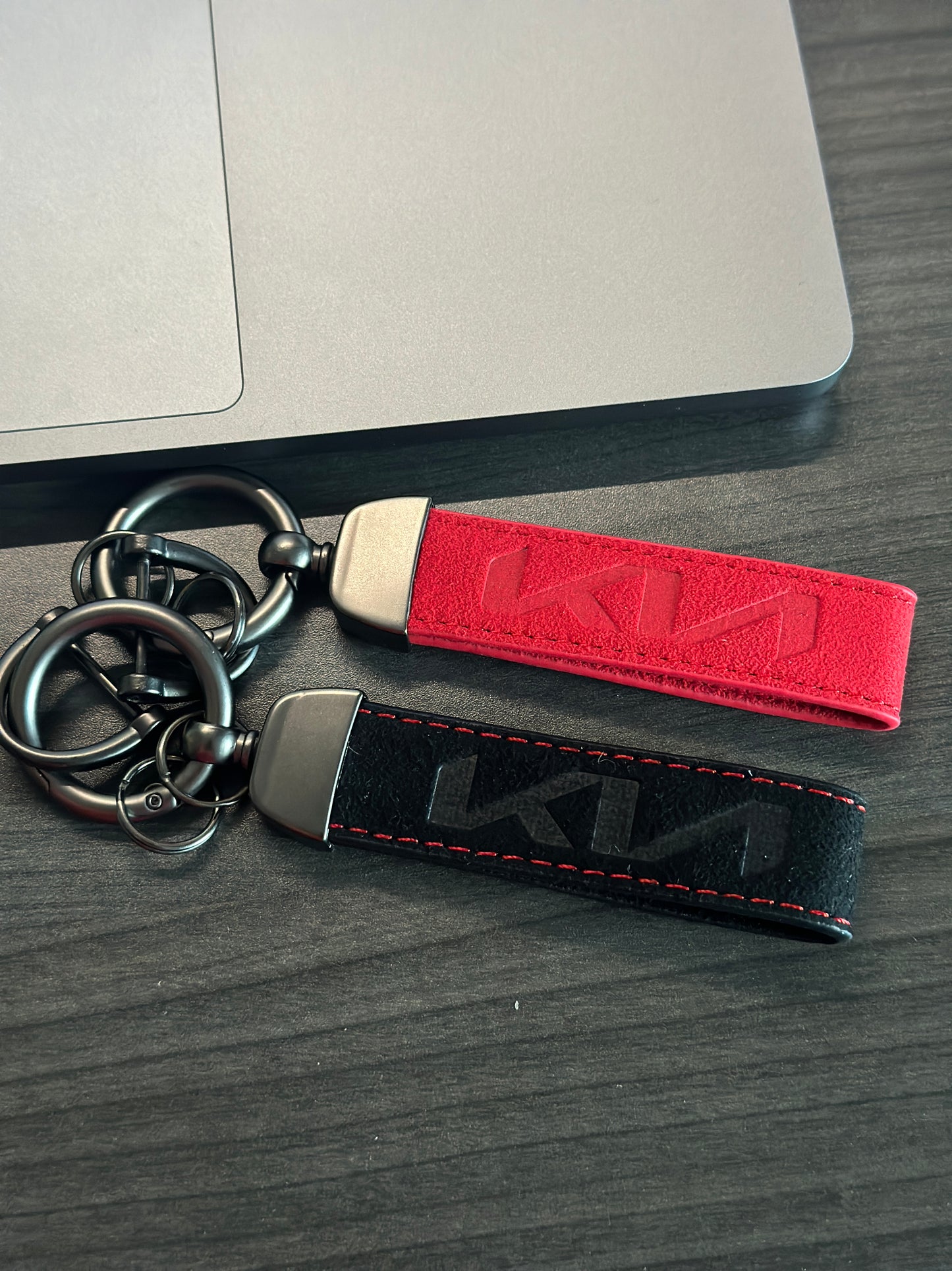 Kia Enthusiast Keychain for All Kia Owners
