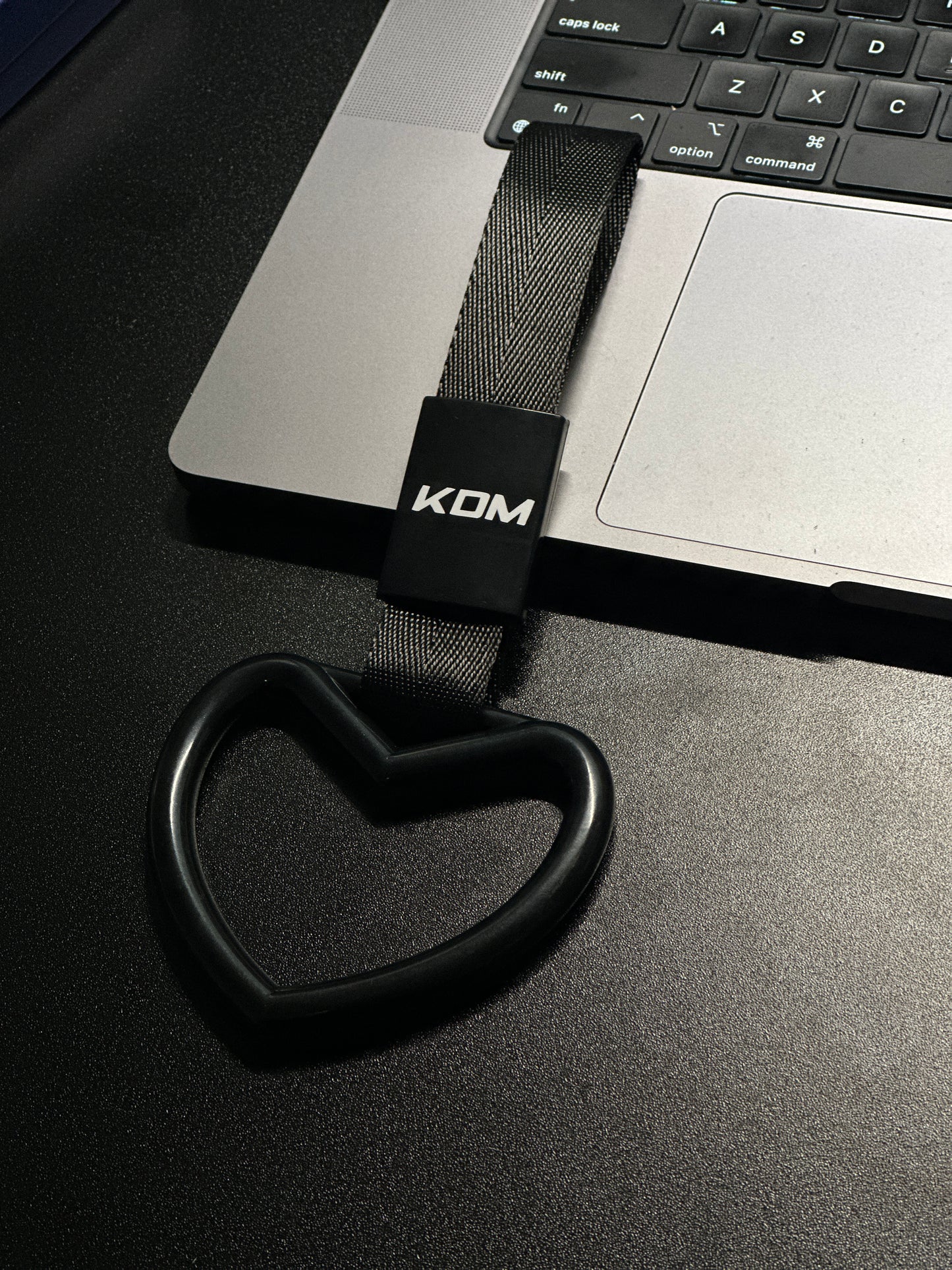 Heart Tsurikawa Pull Ring | Various Colors & Customization Car Accessories | Easy Installation