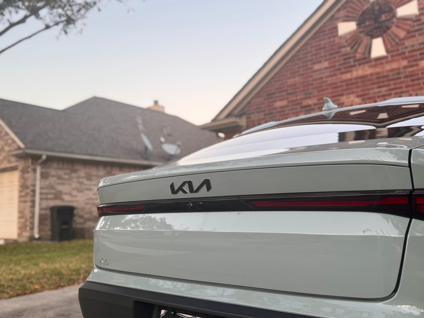 Kia K4 Overlays Front & Back | Perfect Fit and Easy Installation